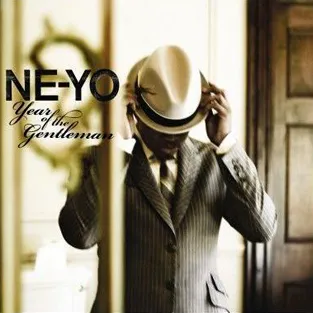 Ne-Yo Year of the Gentleman cover artwork