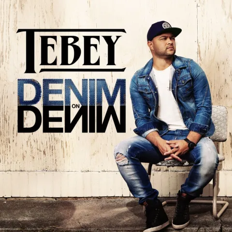 Tebey Denim On Denim cover artwork