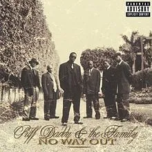 Diddy No Way Out cover artwork