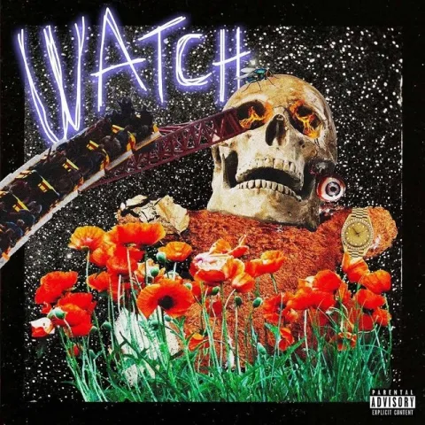 Travis Scott featuring Kanye West & Lil Uzi Vert — Watch cover artwork