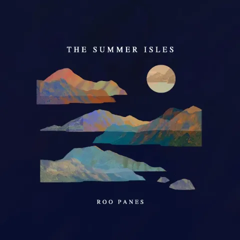 Roo Panes The Summer Isles (Sunrise) cover artwork
