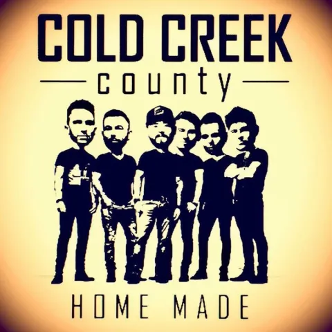 Cold Creek County — Homemade cover artwork
