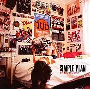 Simple Plan featuring Rivers Cuomo — Can&#039;t Keep My Hands Off You cover artwork