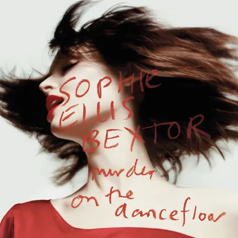 Sophie Ellis-Bextor — Murder on the Dancefloor cover artwork