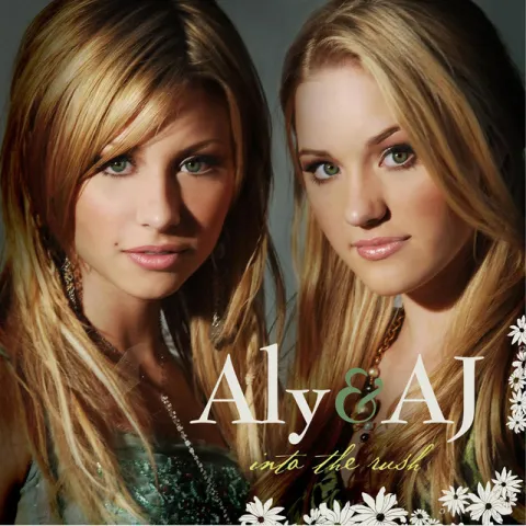 Aly &amp; AJ — Chemicals React cover artwork