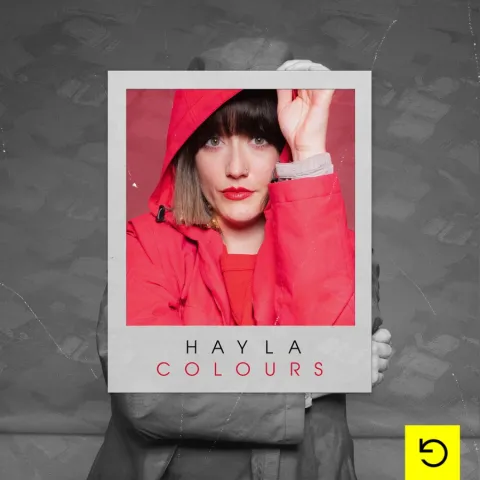Hayla — Colours cover artwork