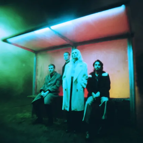 Wolf Alice — Feeling Myself cover artwork