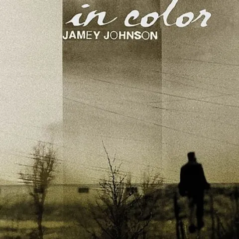 Jamey Johnson — In Color cover artwork