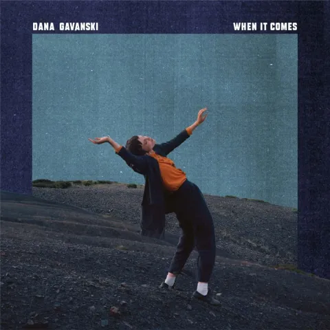Dana Gavanski — Under the Sky cover artwork