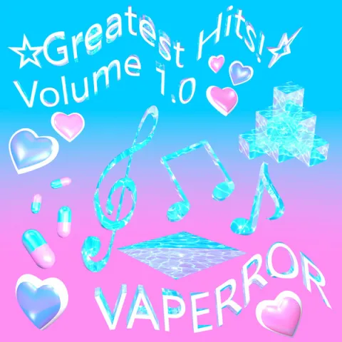 VAPERROR — Thinking of U... cover artwork