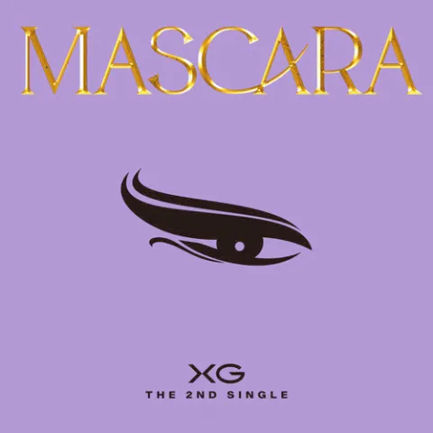 XG — MASCARA cover artwork