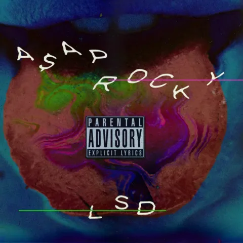 A$AP Rocky — L$D cover artwork