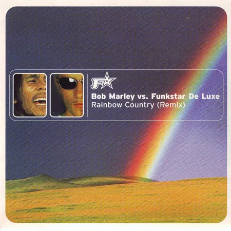 Bob Marley & Funkstar De Luxe — Rainbow Country cover artwork