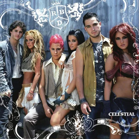RBD — Tal Vez Después cover artwork