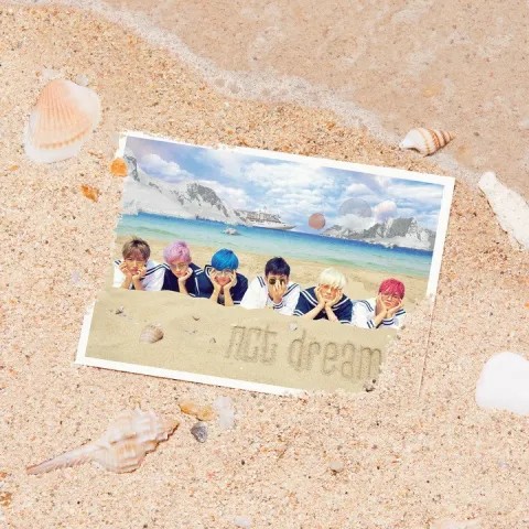 NCT DREAM We Young cover artwork
