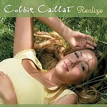 Colbie Caillat — Realize cover artwork