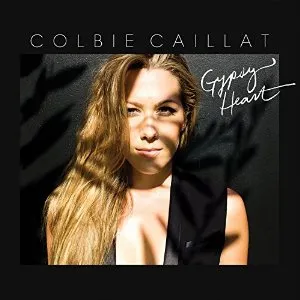 Colbie Caillat — Live It Up cover artwork