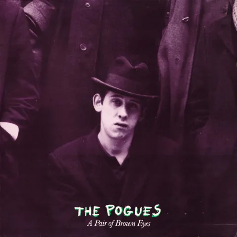 The Pogues — A Pair of Brown Eyes cover artwork