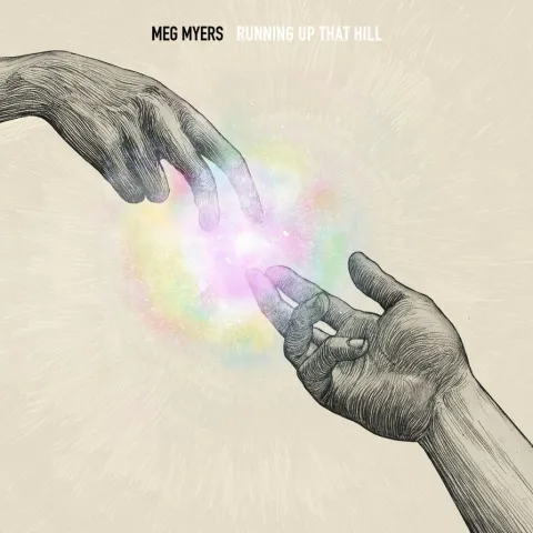 MEG MYERS Running Up That Hill cover artwork