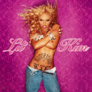 Lil&#039; Kim The Notorious K.I.M. cover artwork