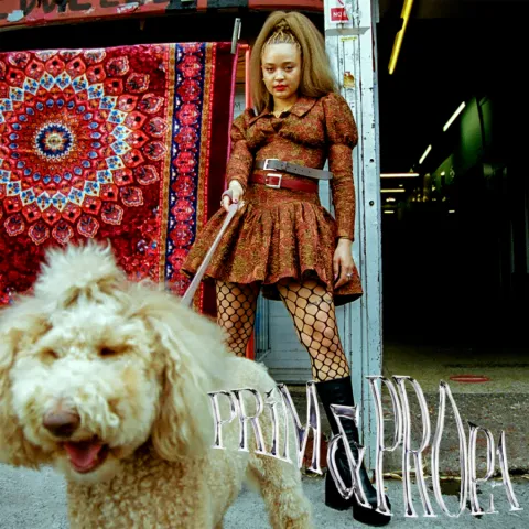 Connie Constance Prim &amp; Propa cover artwork