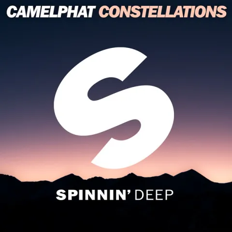 CamelPhat — Constellations cover artwork