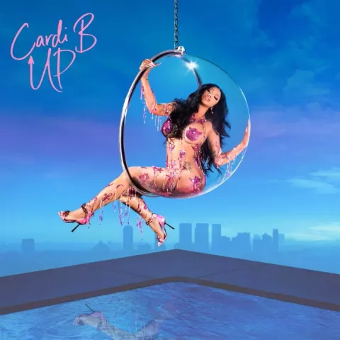 Cardi B — Up cover artwork