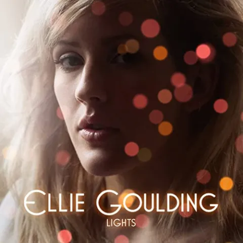 Ellie Goulding — Lights cover artwork