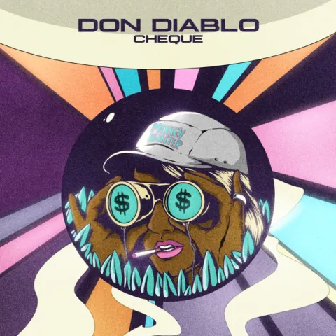 Don Diablo — Cheque cover artwork