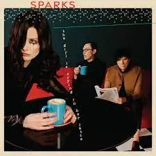 Sparks Escalator cover artwork