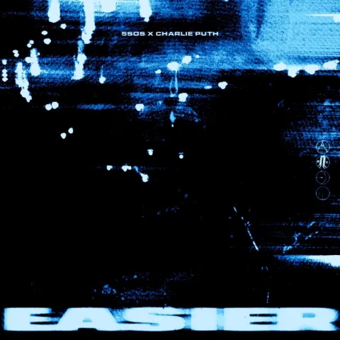 5 Seconds of Summer featuring Charlie Puth — Easier cover artwork