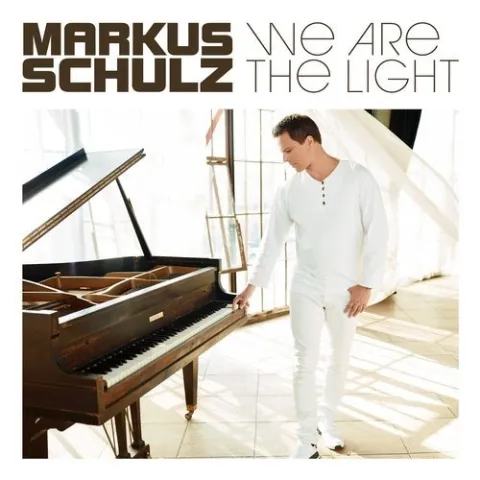Markus Schulz We Are The Light cover artwork