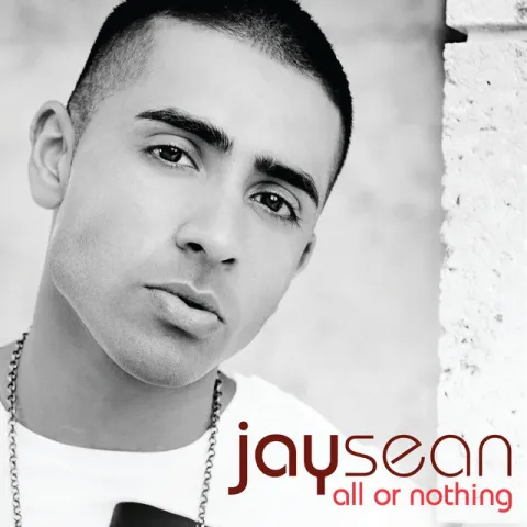 Jay Sean All or Nothing cover artwork
