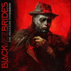 Black Veil Brides Fields Of Bones cover artwork