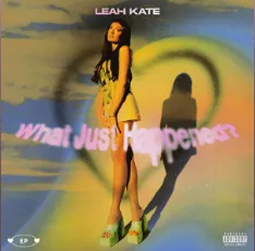 Leah Kate — F U Anthem cover artwork