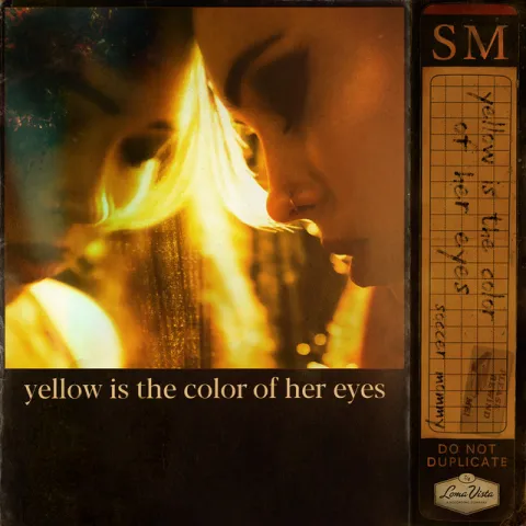 Soccer Mommy — yellow is the color of her eyes cover artwork