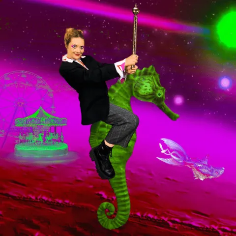 Kate Davis — Monster Mash cover artwork