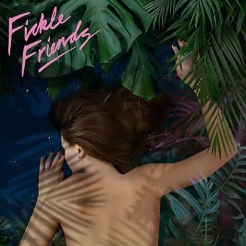 Fickle Friends — The Moment cover artwork