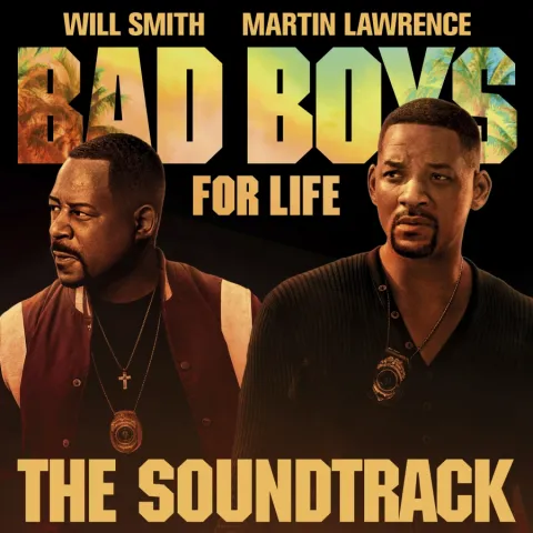 Various Artists Bad Boys For Life (The Soundtrack) cover artwork