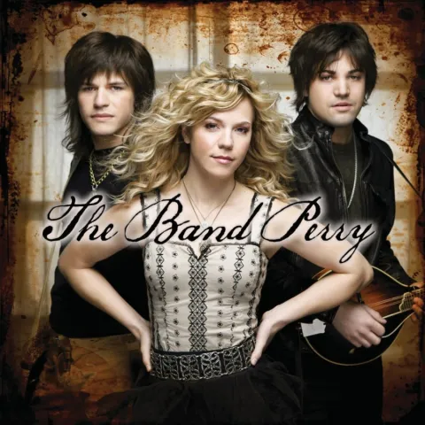 The Band Perry — You Lie cover artwork