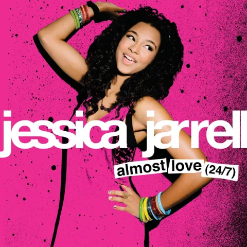 Jessica Jarrell — Almost Love (24/7) cover artwork