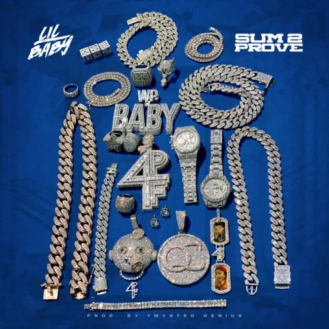 Lil Baby — Sum 2 Prove cover artwork