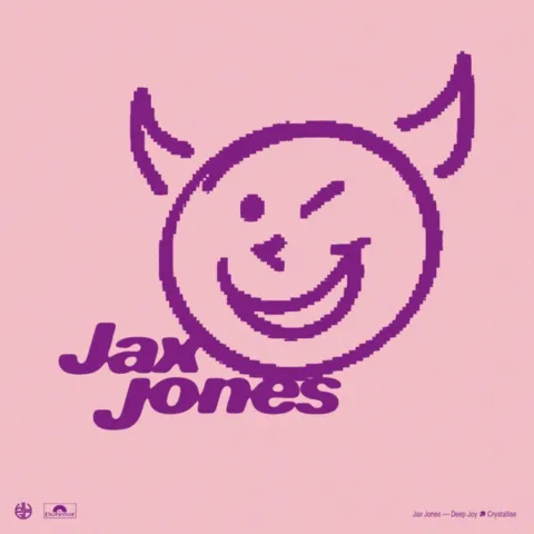 Jax Jones featuring Jem Cooke — Crystallise cover artwork