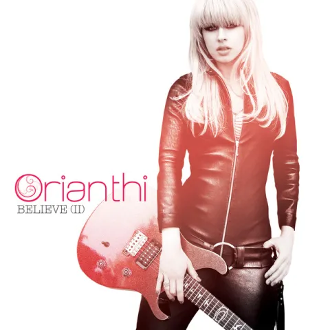 Orianthi Believe (II) cover artwork