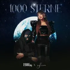 1986zig & AYLIVA — 1000 Sterne cover artwork