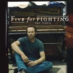 Five for Fighting — The Riddle cover artwork