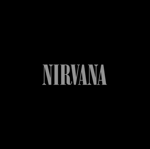Nirvana — Nirvana cover artwork