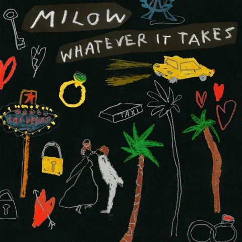 Milow — Whatever It Takes cover artwork