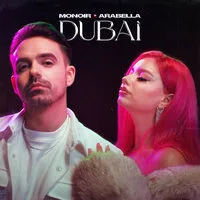 Arabella & Monoir — Dubai cover artwork