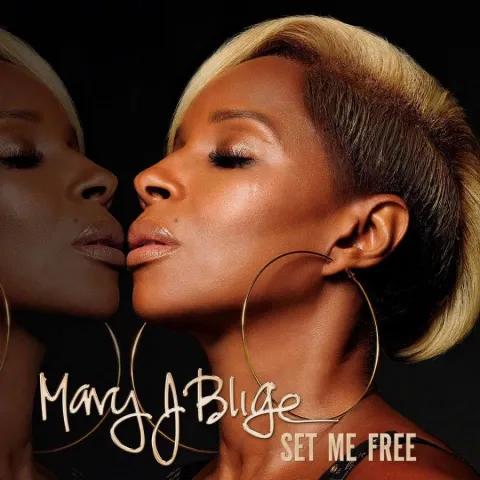 Mary J. Blige — Set Me Free cover artwork